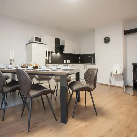 Appartement Charming In Altastenberg With Private Terrace