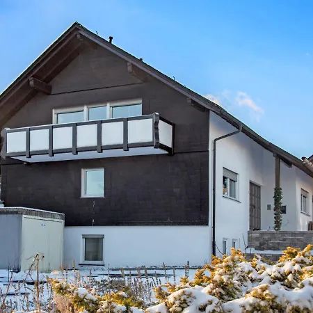 Charming In Altastenberg With Private Terrace Appartement