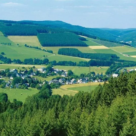 Charming In Altastenberg With Private Terrace