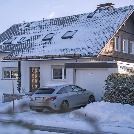 Charming In Altastenberg With Private Terrace *